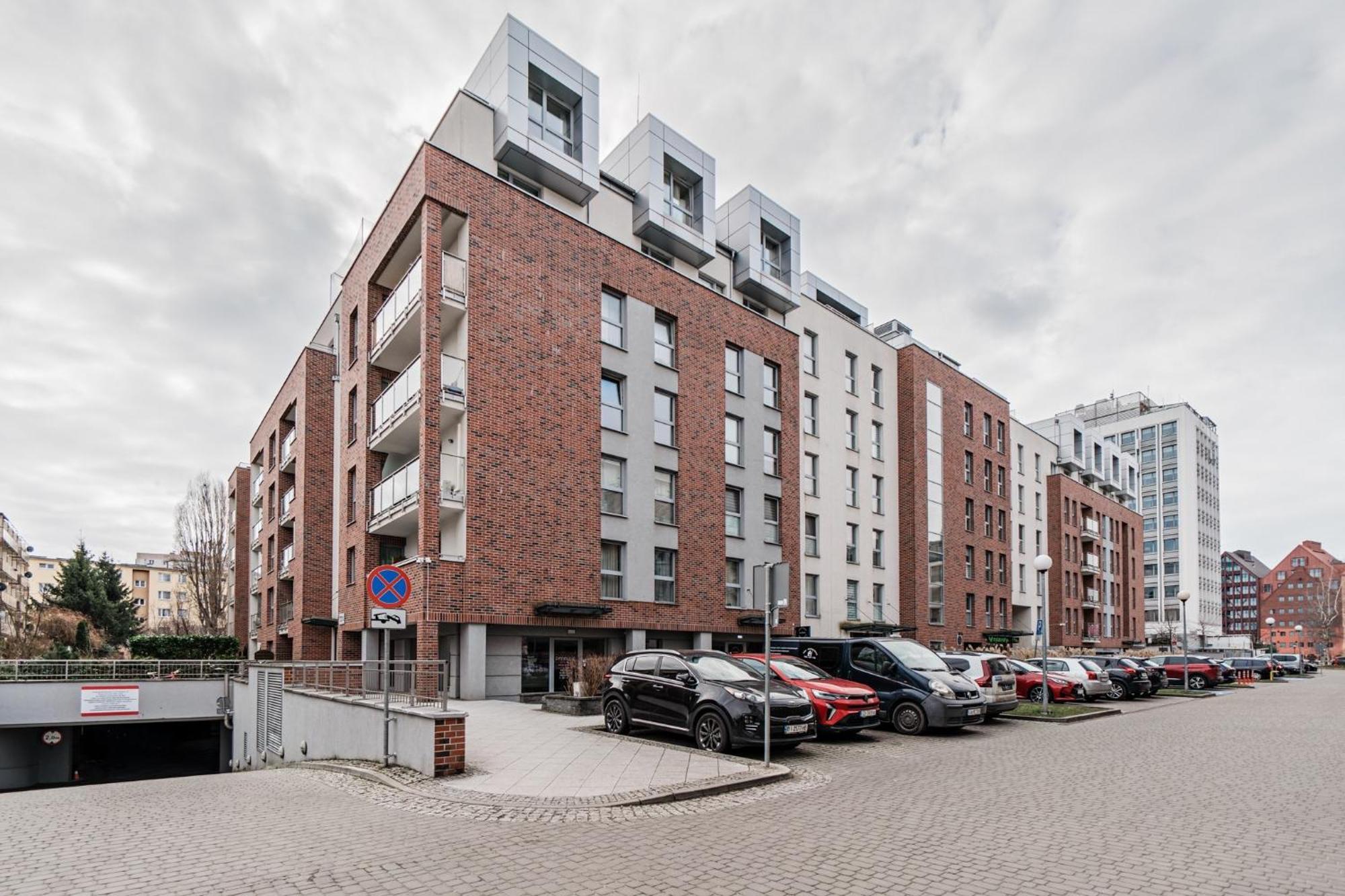 Apartament Aurora, Free Parking Гданськ Екстер'єр фото