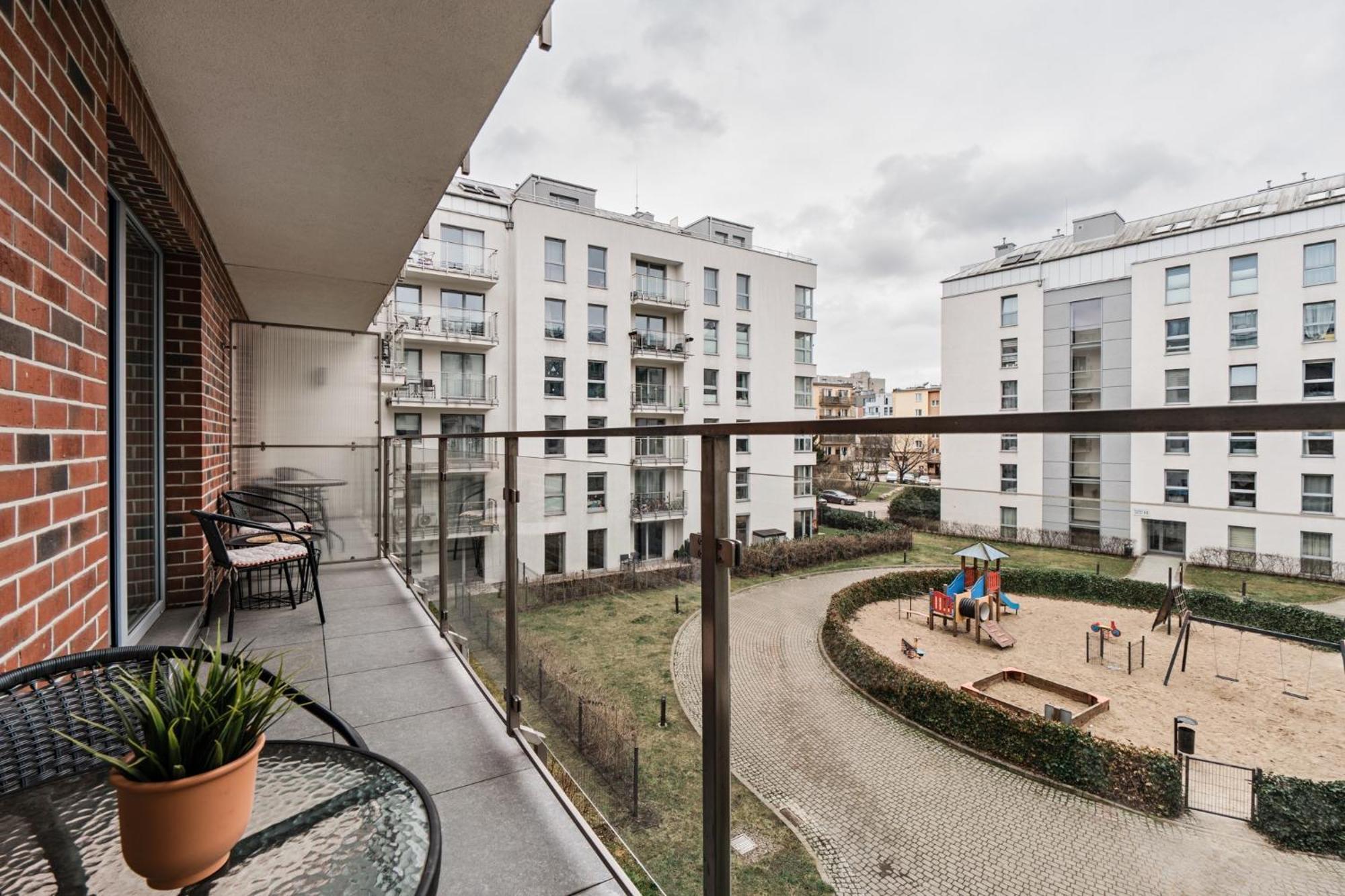 Apartament Aurora, Free Parking Гданськ Екстер'єр фото