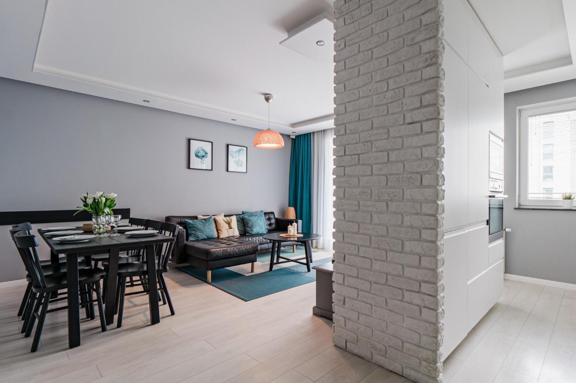 Apartament Aurora, Free Parking Гданськ Екстер'єр фото