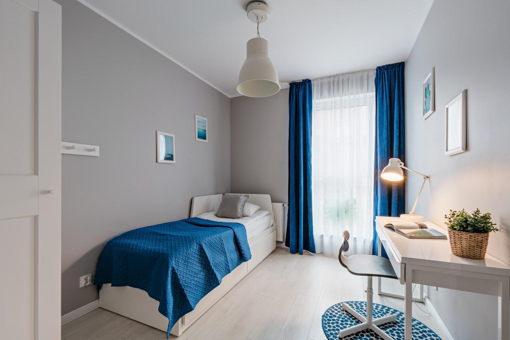 Apartament Aurora, Free Parking Гданськ Екстер'єр фото