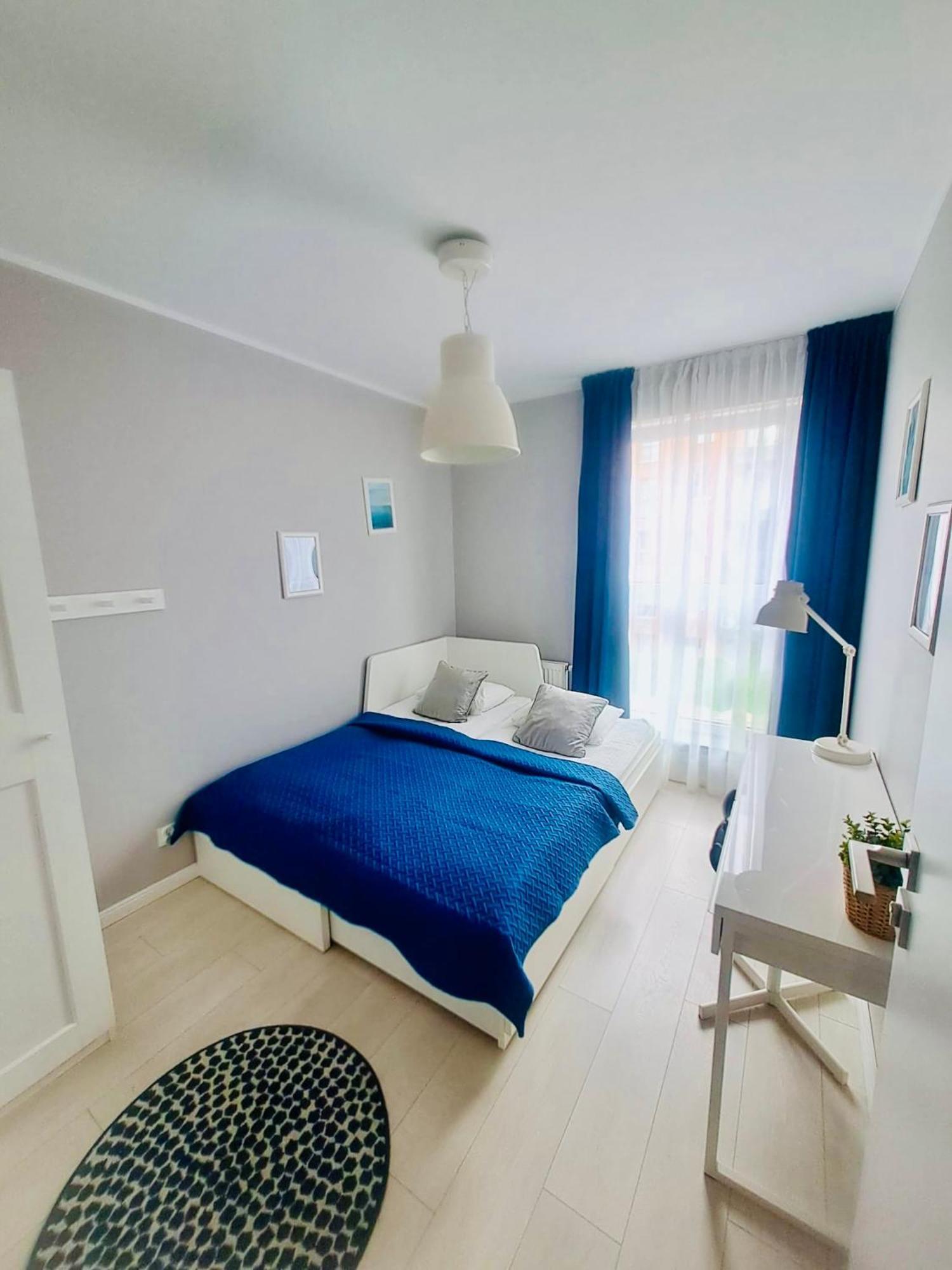 Apartament Aurora, Free Parking Гданськ Екстер'єр фото